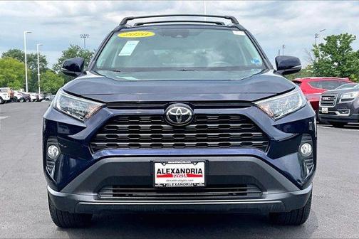 2020 Toyota RAV4 XLE Premium
