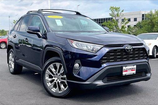 2020 Toyota RAV4 XLE Premium