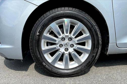 2014 Toyota Sienna Limited