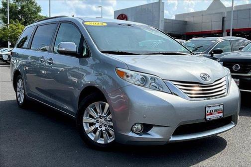 2014 Toyota Sienna Limited