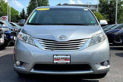 2014 Toyota Sienna Limited