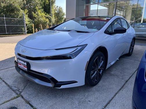 2026 Toyota Prius Limited