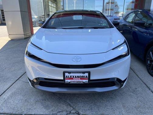 2026 Toyota Prius Limited
