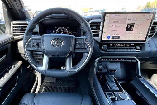 06X3 2026 Toyota Sequoia Platinum