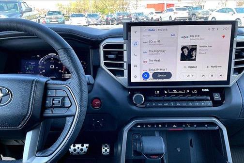 06X3 2026 Toyota Sequoia Platinum