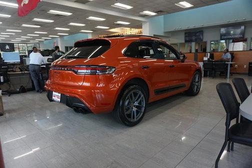 2022 Porsche Macan S