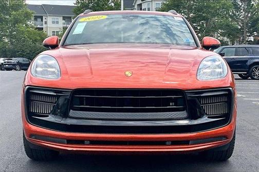 2022 Porsche Macan S
