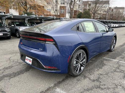 2026 Toyota Prius Limited