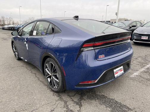 2026 Toyota Prius Limited