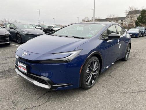 2026 Toyota Prius Limited