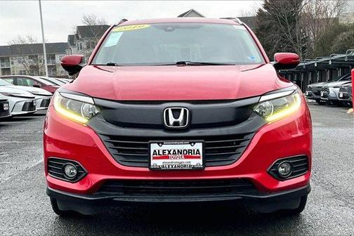 2019 Honda HR-V EX