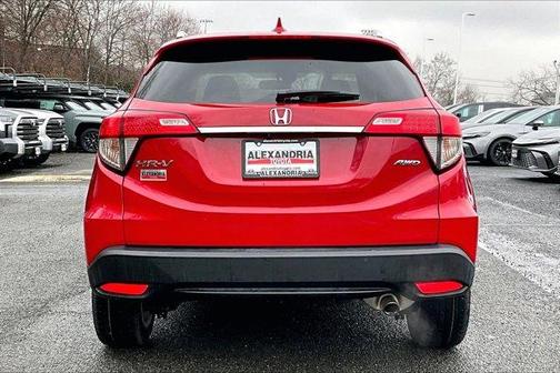 2019 Honda HR-V EX