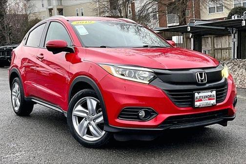 2019 Honda HR-V EX