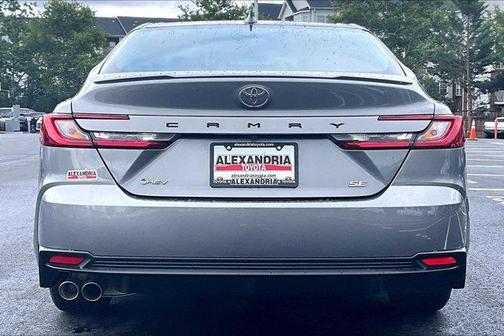 01L5 2026 Toyota Camry SE