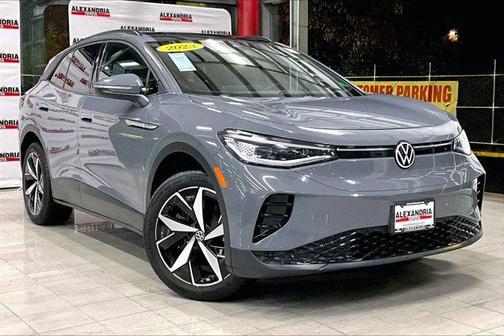 2023 Volkswagen ID.4 Pro S