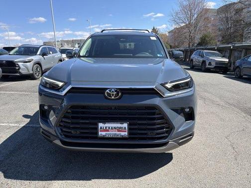 2026 Toyota Grand Highlander Hybrid Limited