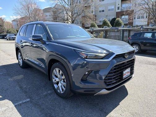 2026 Toyota Grand Highlander Hybrid Limited