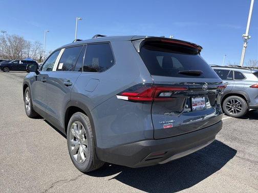 2026 Toyota Grand Highlander Hybrid Limited