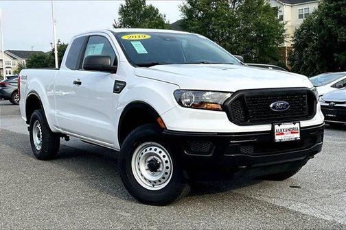 2019 Ford Ranger XL