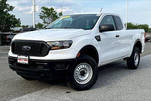 2019 Ford Ranger XL