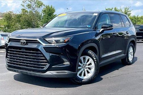 0218 2025 Toyota Grand Highlander XLE