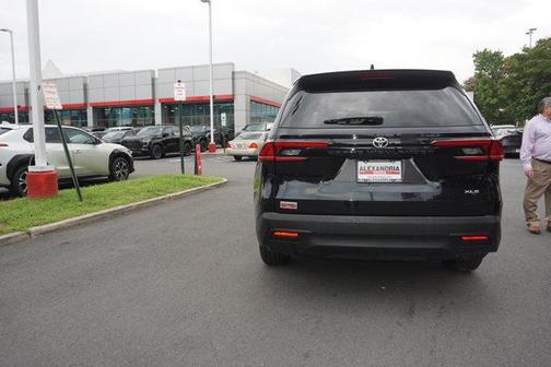 0218 2025 Toyota Grand Highlander XLE