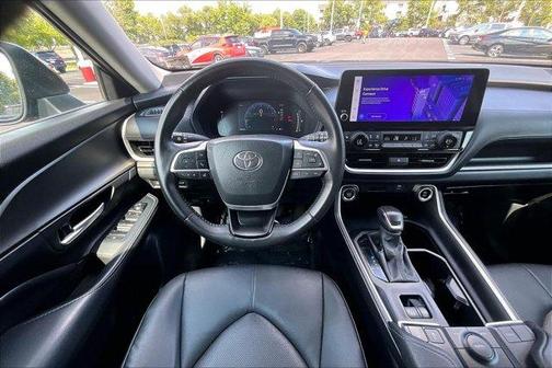 0218 2025 Toyota Grand Highlander XLE