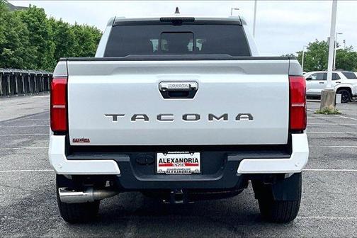 0089 2025 Toyota Tacoma Limited