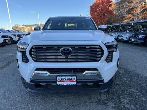 2025 Toyota Tacoma Limited