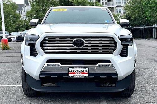 0089 2025 Toyota Tacoma Limited