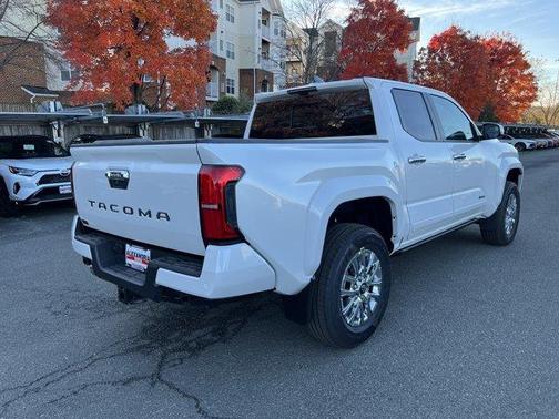 2025 Toyota Tacoma Limited