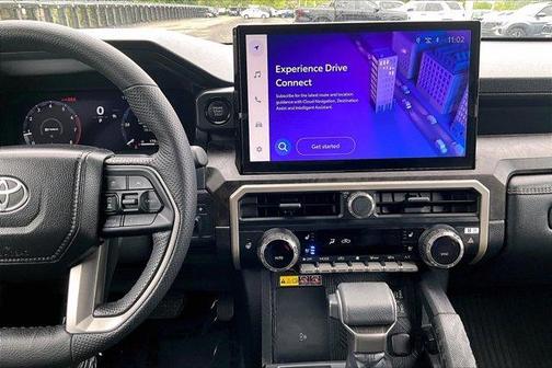 0089 2025 Toyota Tacoma Limited