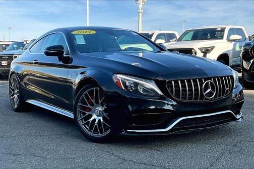 2017 Mercedes-Benz AMG C 63 S