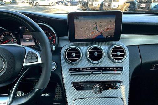 2017 Mercedes-Benz AMG C 63 S