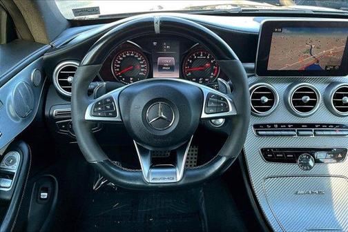2017 Mercedes-Benz AMG C 63 S
