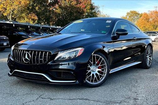 2017 Mercedes-Benz AMG C 63 S