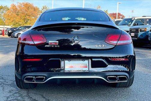 2017 Mercedes-Benz AMG C 63 S