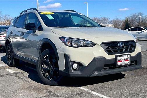 2023 Subaru Crosstrek Premium