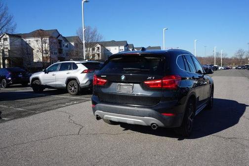 2017 BMW X1 xDrive 28i