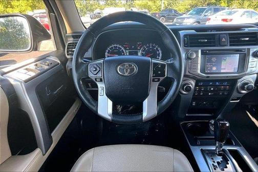 2016 Toyota 4Runner Limited
