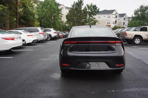 Black 2025 Toyota Prius Nightshade