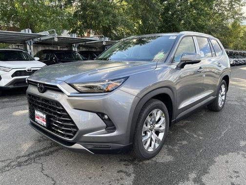 2026 Toyota Grand Highlander Limited