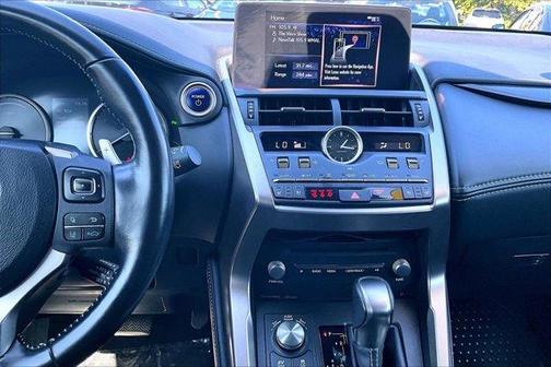 2020 Lexus NX 300h Base