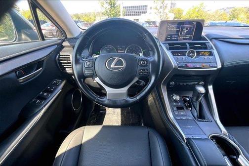 2020 Lexus NX 300h Base