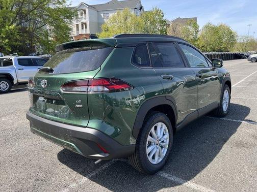Cypress 2026 Toyota Corolla Cross LE