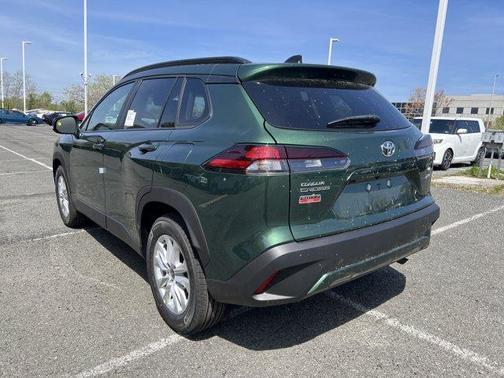 Cypress 2026 Toyota Corolla Cross LE