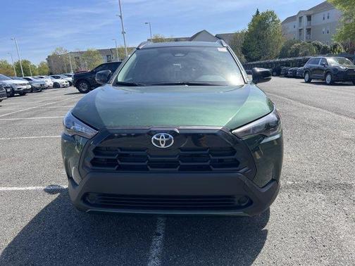 Cypress 2026 Toyota Corolla Cross LE