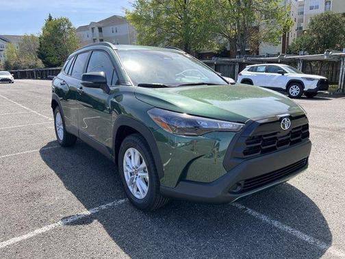Cypress 2026 Toyota Corolla Cross LE