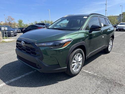 Cypress 2026 Toyota Corolla Cross LE