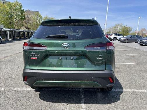 Cypress 2026 Toyota Corolla Cross LE